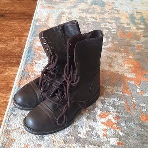 Women's Bootie brown Mossimo